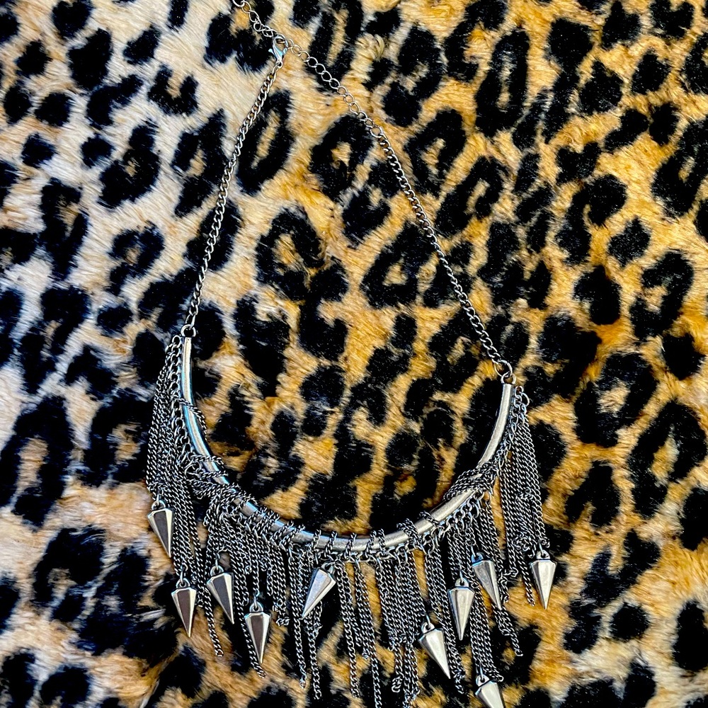 Sold **arrow necklace